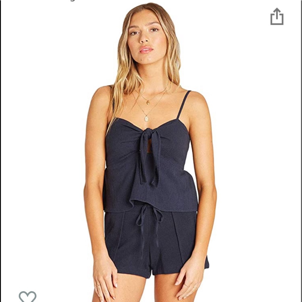 Billabong Women’s hugs and kisses camisole